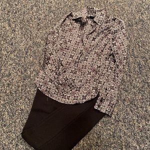 Silk Blouse